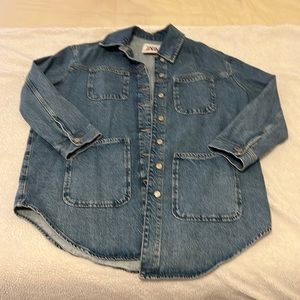 Charlotte gainsburg x zara size s-m